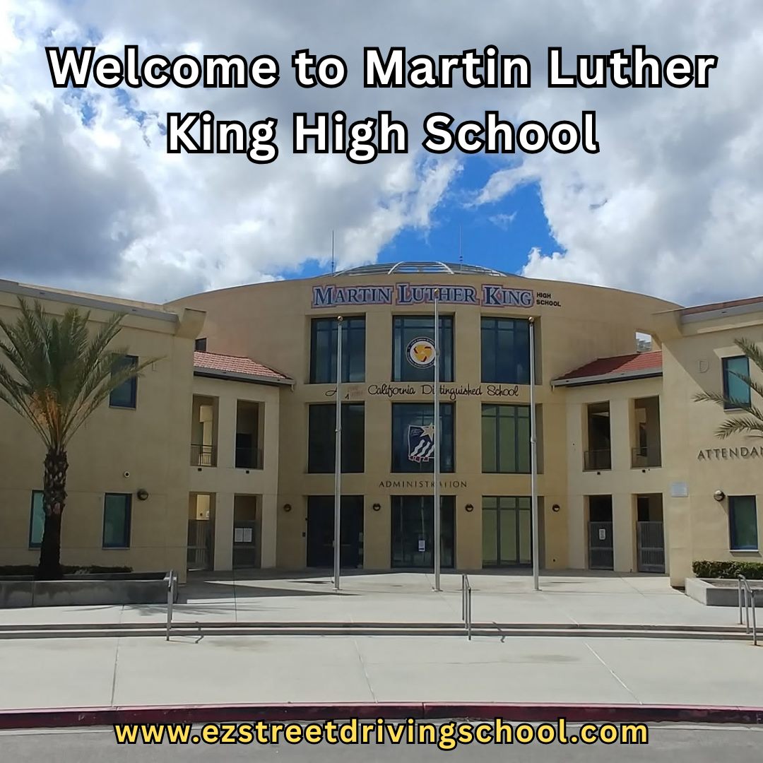 Martin Luther King High School